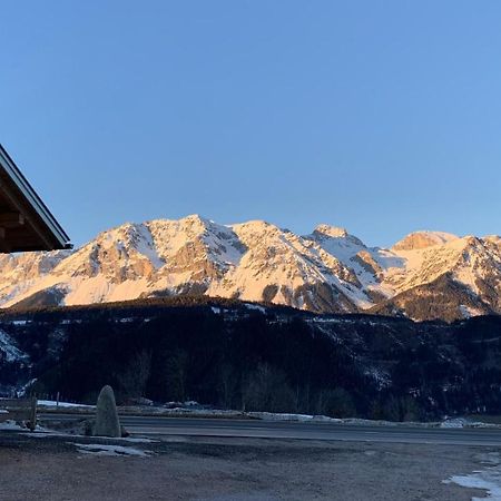 Ferienwohnung drei Dirndla Schladming Exterior foto