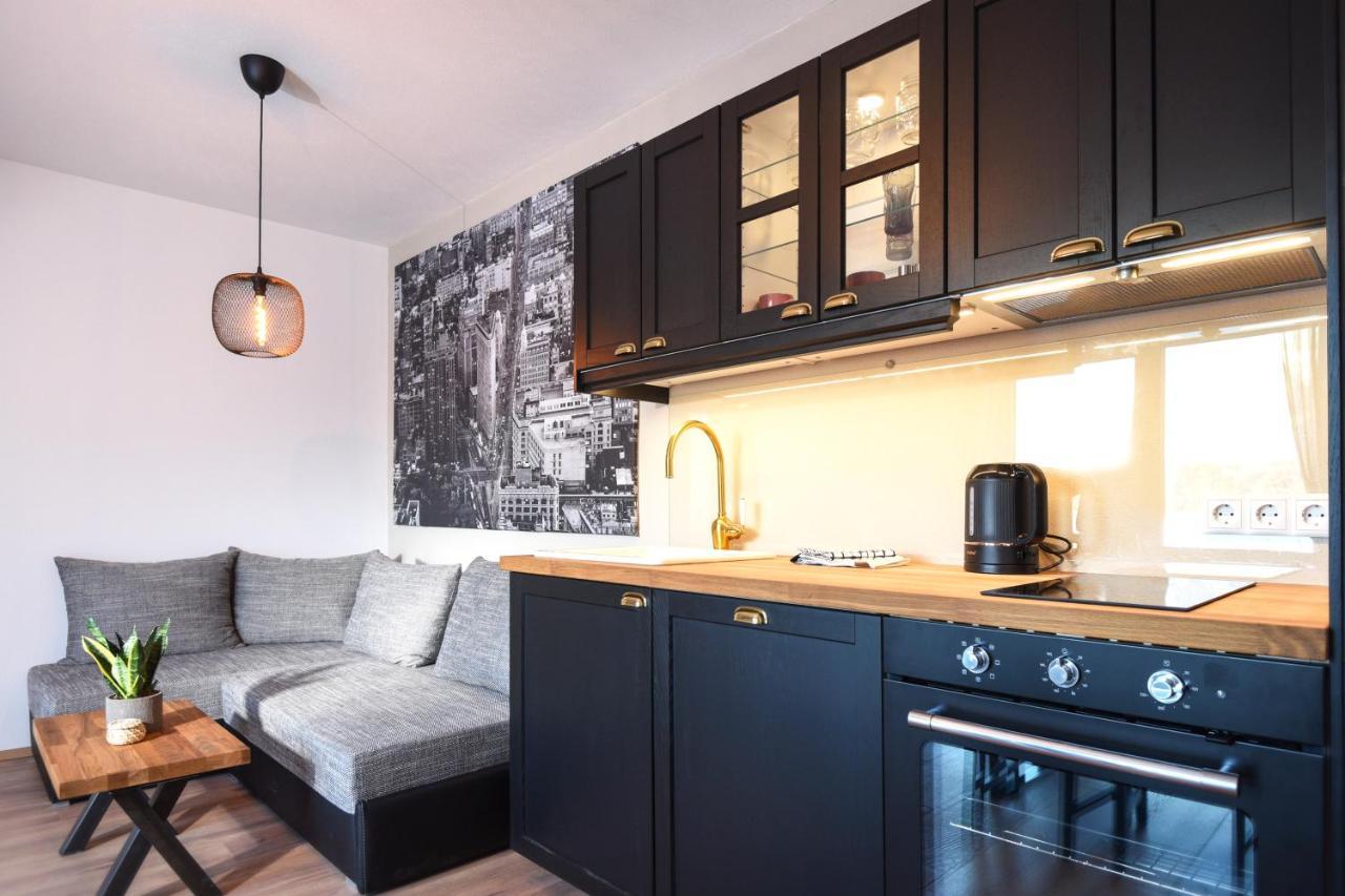 Ferienwohnung drei Dirndla Schladming Exterior foto