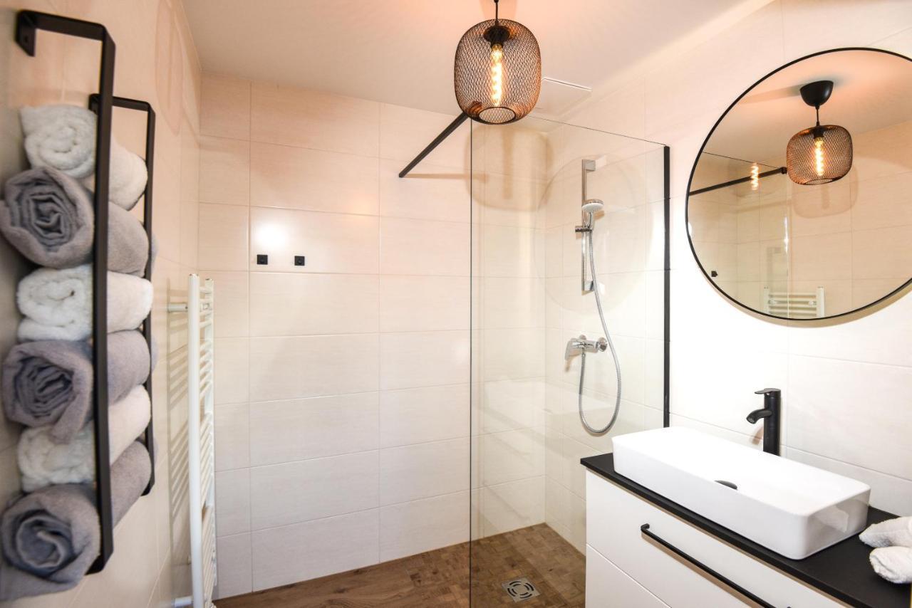 Ferienwohnung drei Dirndla Schladming Exterior foto