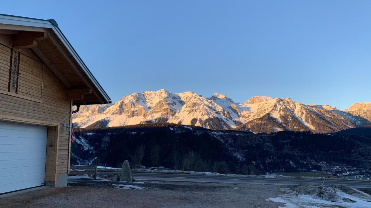 Ferienwohnung drei Dirndla Schladming Exterior foto