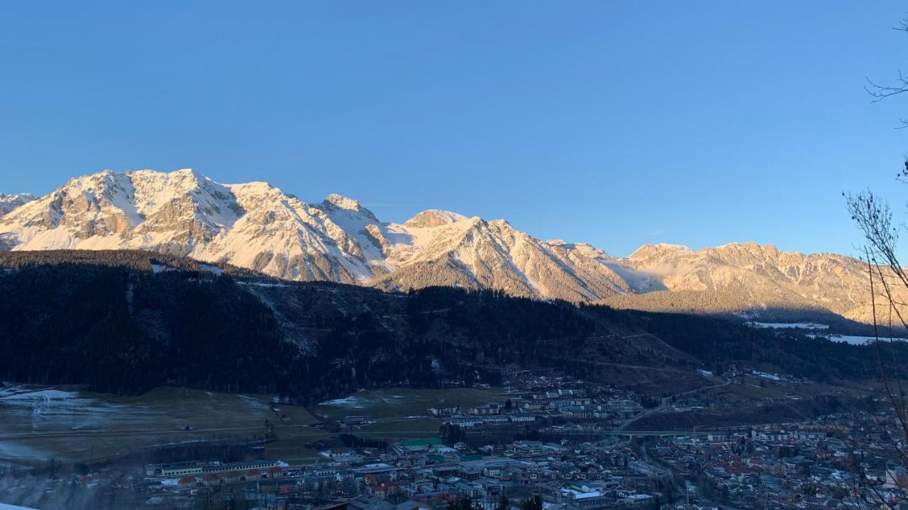 Ferienwohnung drei Dirndla Schladming Exterior foto